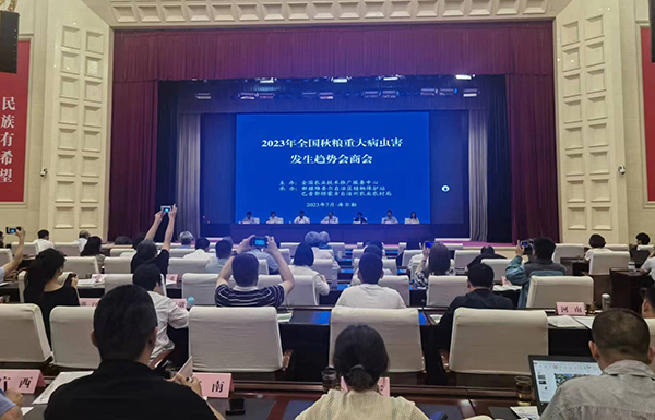 喜報！經現場公開測試，猫咪官网APP智能蟲情測報燈圖像識別準確率達97.2%！