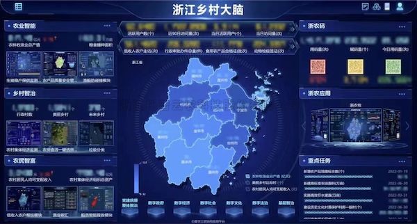 喜報丨猫咪官网APP榮登“2023科技興農服務提供商TOP20”榜單