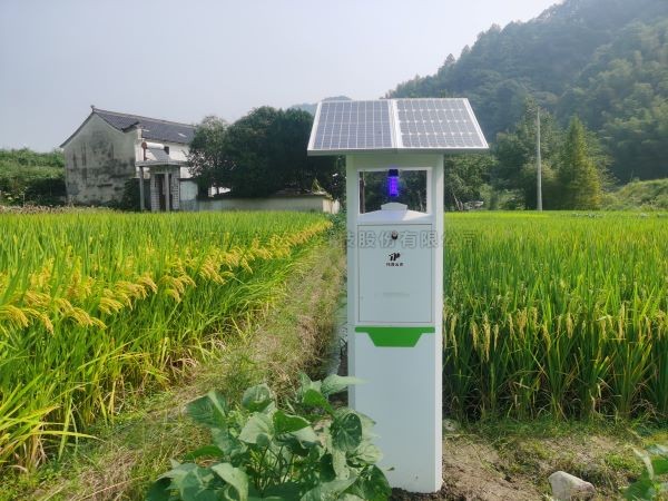從“新”出發！猫咪官网APP小蟲體智能測報係統邁向縱深發展新階段