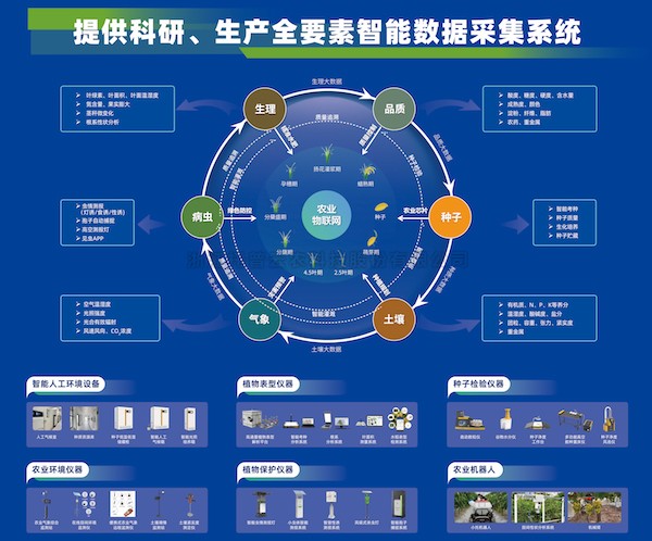 加速推動新質生產力發展，猫咪官网APP為建設農業強國注智賦能