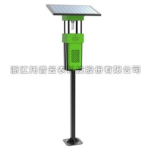 一文詳解聯網型風吸式殺蟲燈是什麽？
