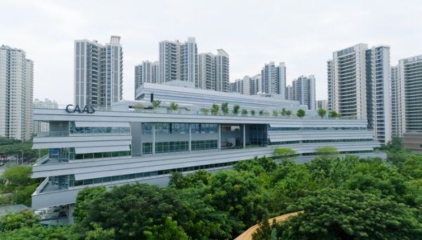 打造“育種加速器”，猫咪官网APP攜手南繁研究院共建種業創新中心植物艙