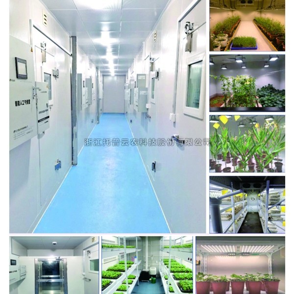 日光型人工氣候室是什麽？