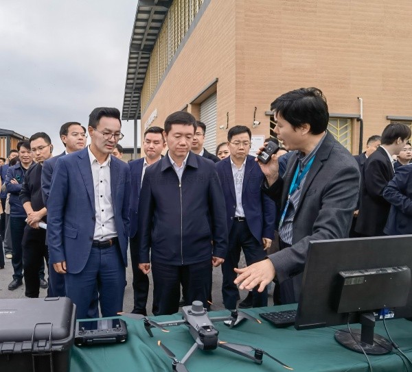 以“數智”技術為基，猫咪官网APP築智慧農業新高地