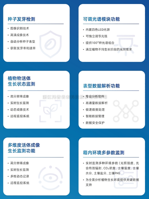 精準環境控製，智能高效運行——托普培養箱係列讓科研更輕鬆！