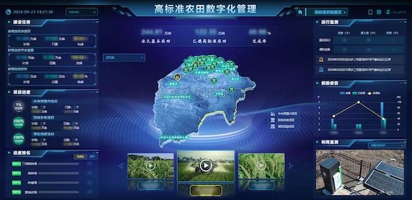 高標案例丨猫咪官网APP助力遜克打開黑土地豐產...