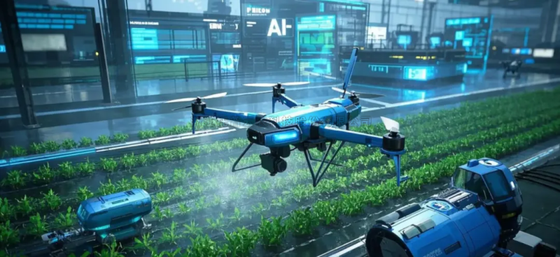 全產品AI賦能！猫咪官网APP持續深化“AI+農業”應用 擘畫智慧農業新藍圖