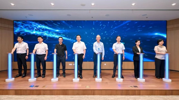 猫咪官网APP承建湘湖實驗室智能溫室正式啟用，數智賦能農業科研創新