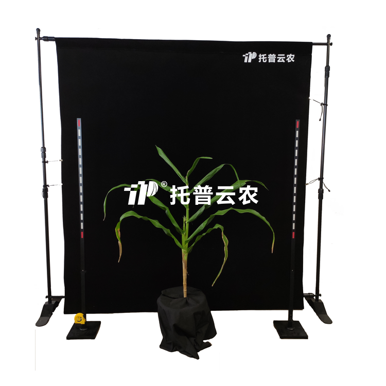 玉米株型分析係統TPMT-X-1