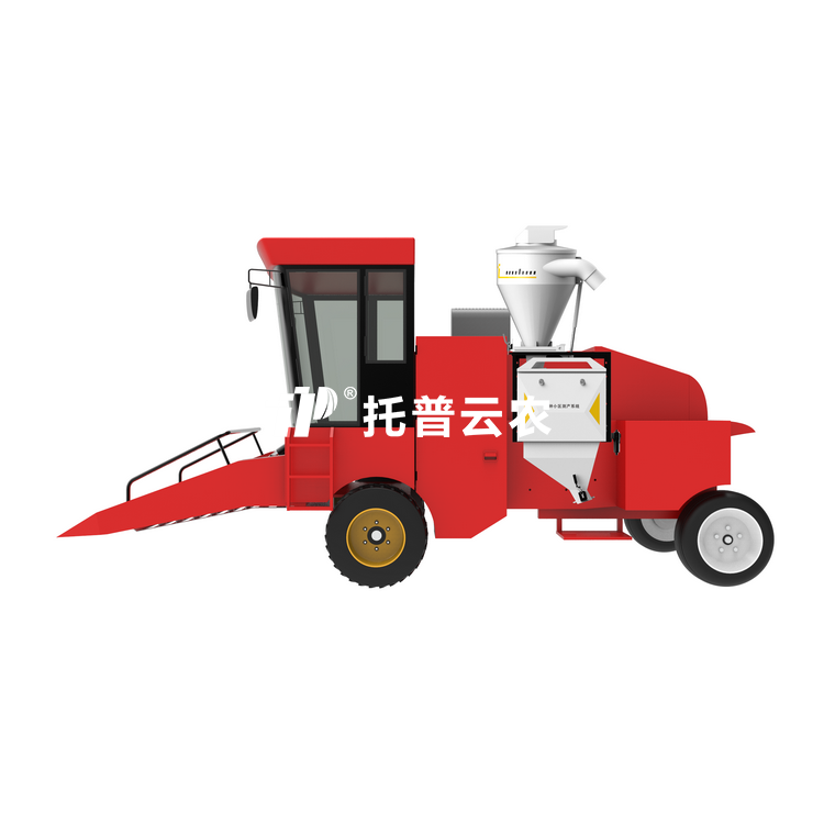 智能玉米籽粒收獲機4YL-2C-1A