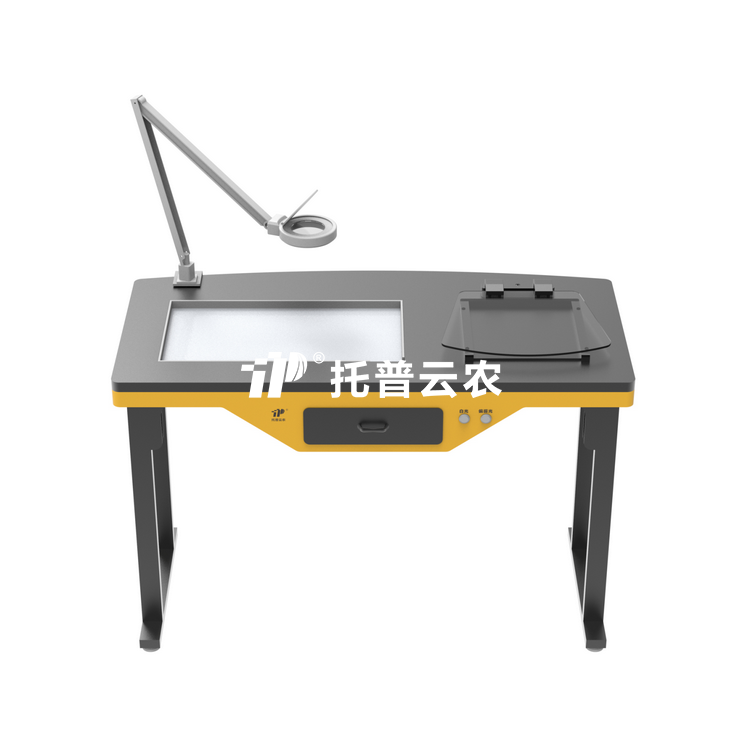 多功能猫咪成人APP社区淨度工作台TJD-1300A