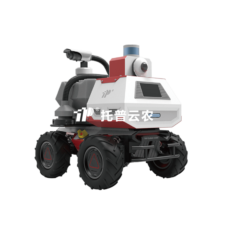 農業巡檢機器人 /
