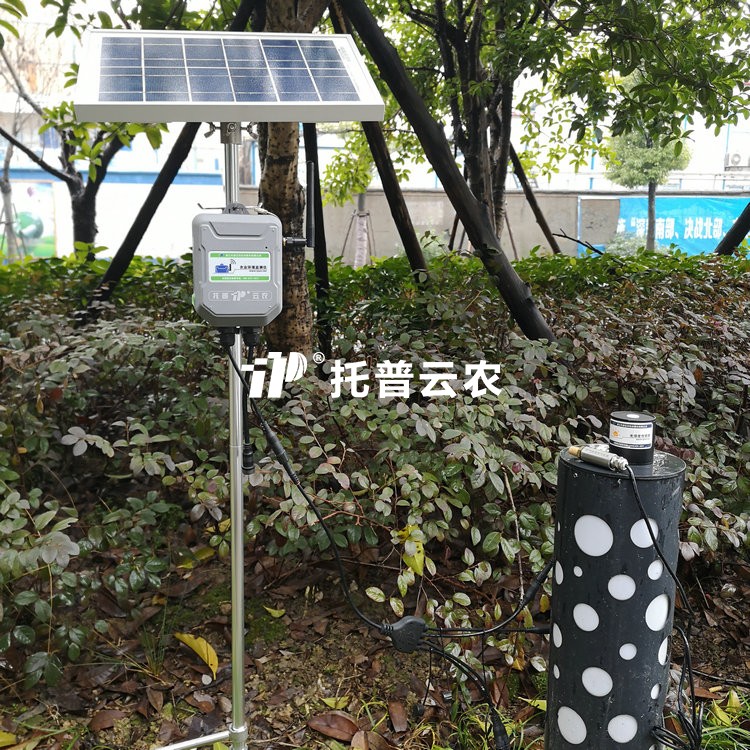在線溫濕光三參數測定儀TPFS-WSG-1