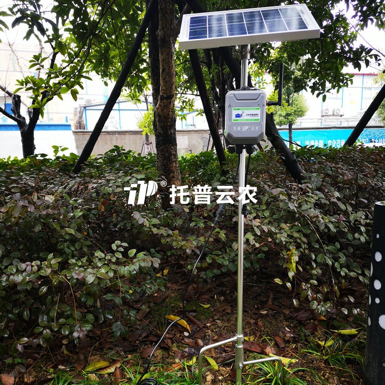 猫咪视频网站墒情自動監測係統TPFS-WS係列