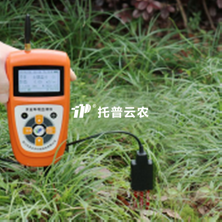 猫咪视频网站水分溫度鹽分氮磷鉀測定儀TZS-ECWY-6G