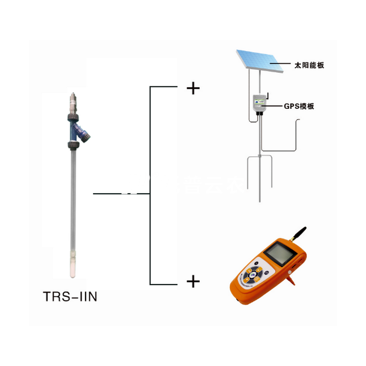 無線猫咪视频网站水勢溫度采集儀TRS-IIN