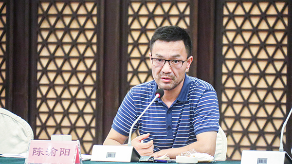 猫咪官网APP董事長陳渝陽