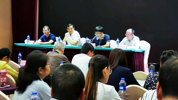 2019全國猫咪成人APP社区檢驗技術培訓班在杭召開