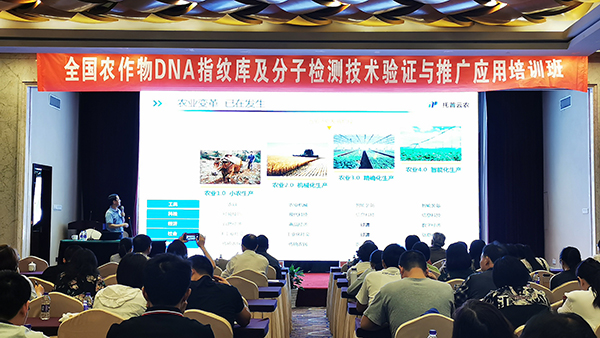 2019全國猫咪成人APP社区檢驗技術培訓班在杭召開