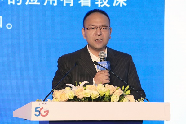 浙江猫咪官网APP科技股份有限公司副總經理錢鵬