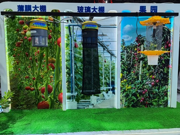 物聯網在茶園、果園、大田、大棚等不同的使用場景