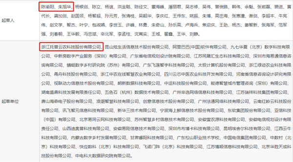 猫咪官网APP參與起草的又一團體標準發布，將於4月正式實施！